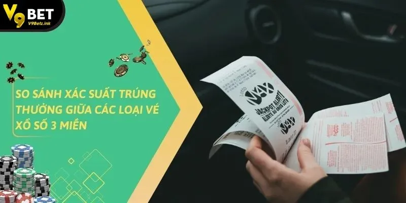 Xổ Số 3 Miền